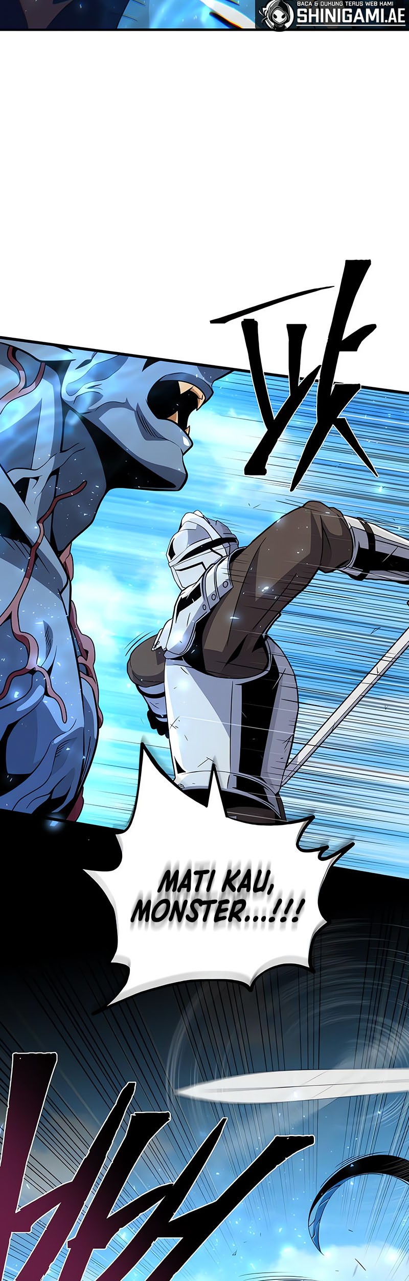 The Dark Magician Transmigrates After 66666 Years Chapter 143 Gambar 8