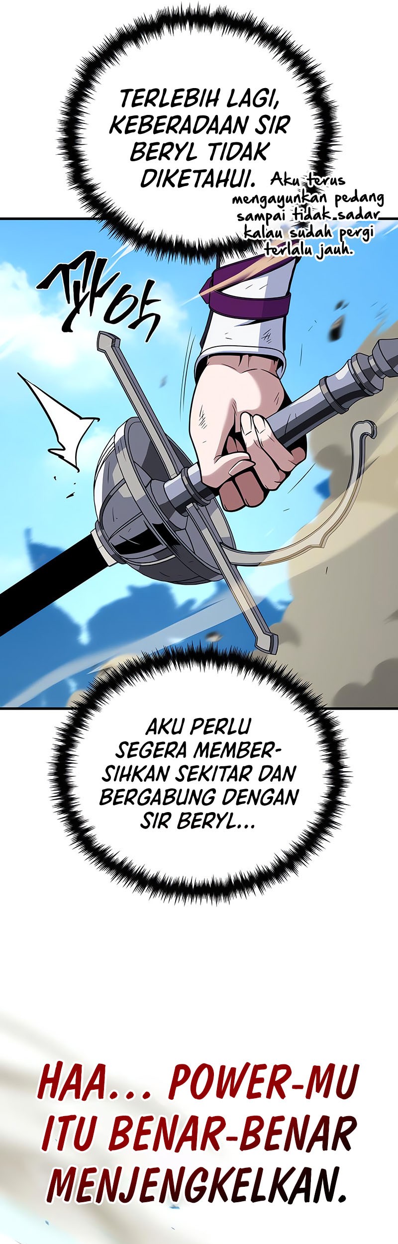 The Dark Magician Transmigrates After 66666 Years Chapter 143 Gambar 14