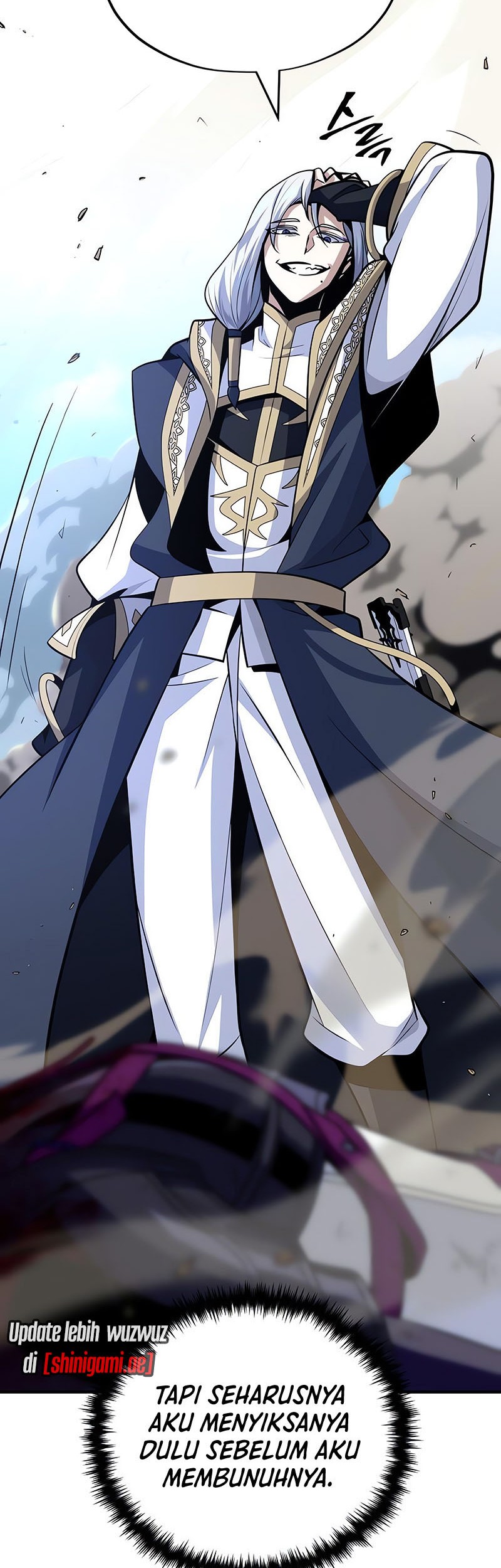 The Dark Magician Transmigrates After 66666 Years Chapter 143 Gambar 19