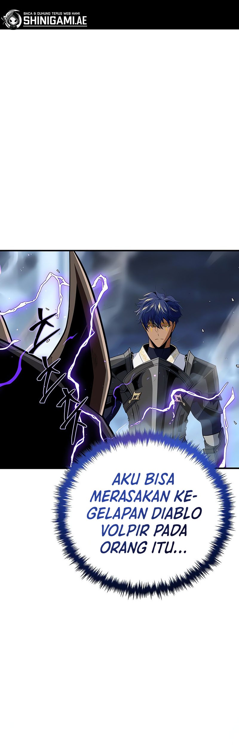 The Dark Magician Transmigrates After 66666 Years Chapter 143 Gambar 25