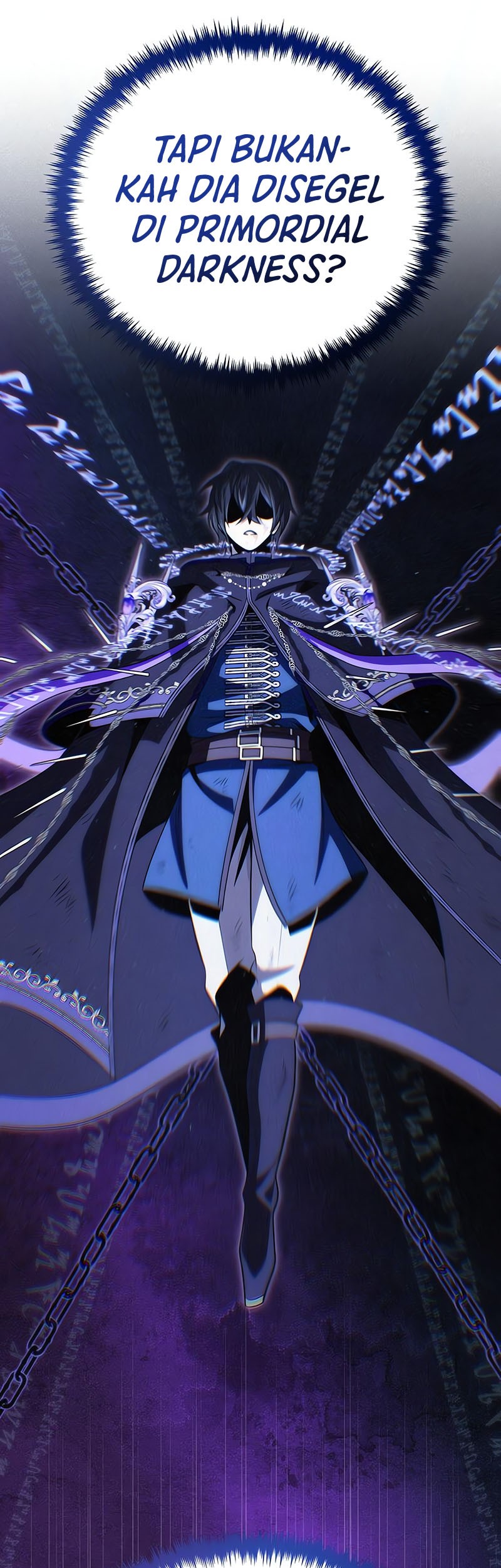 The Dark Magician Transmigrates After 66666 Years Chapter 143 Gambar 26