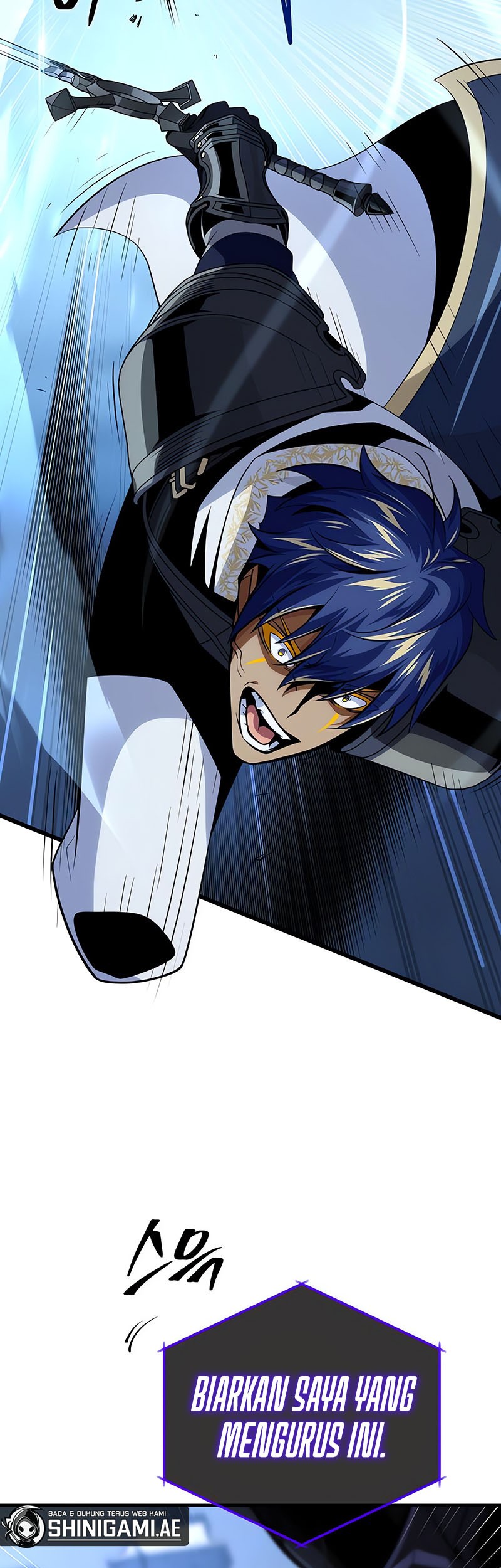 The Dark Magician Transmigrates After 66666 Years Chapter 143 Gambar 32