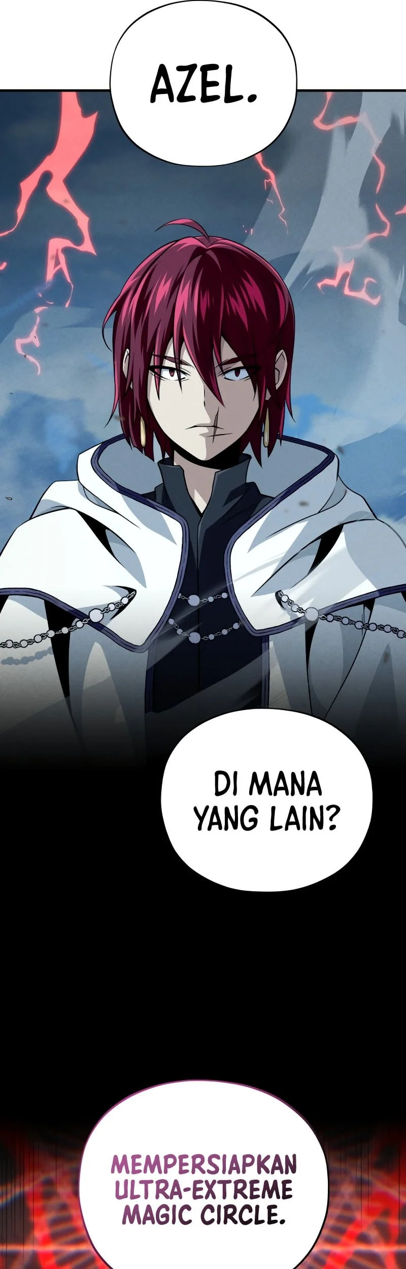 The Dark Magician Transmigrates After 66666 Years Chapter 154 Gambar 34