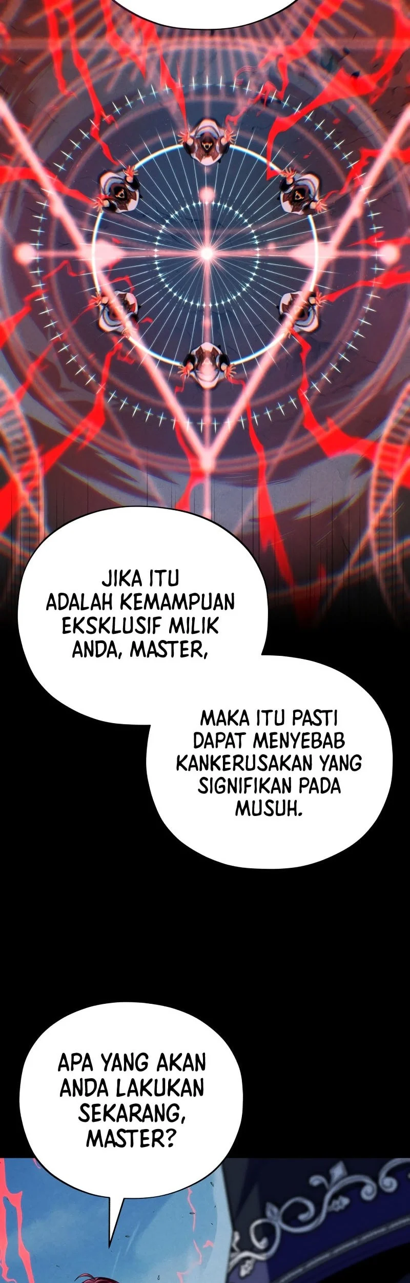 The Dark Magician Transmigrates After 66666 Years Chapter 154 Gambar 35