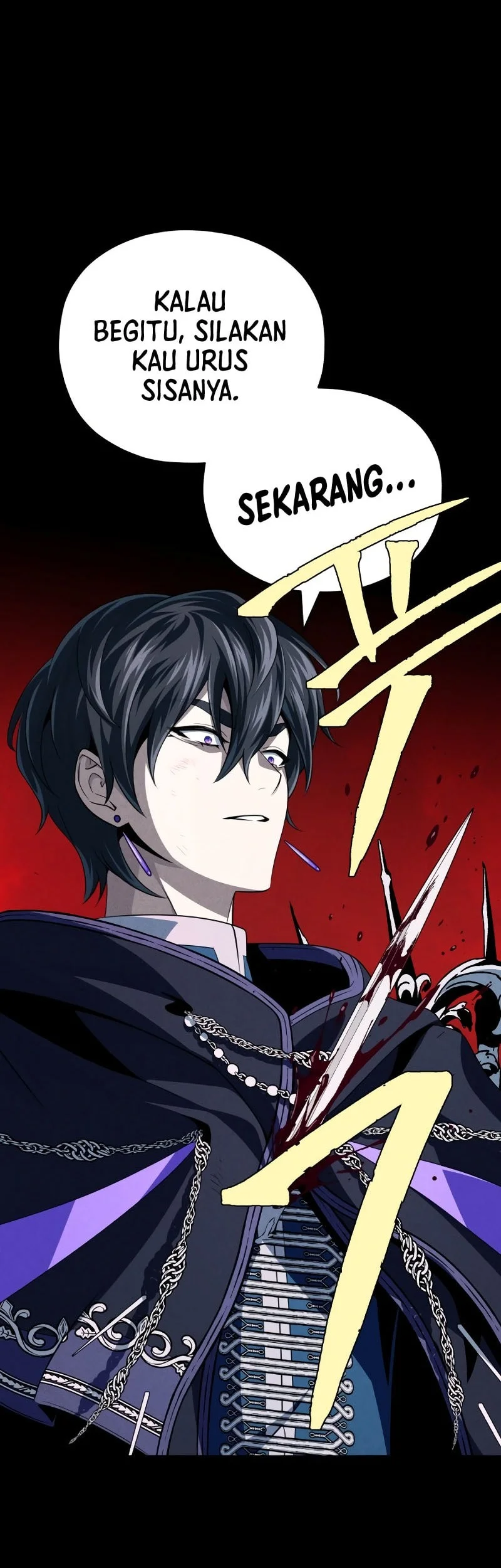 The Dark Magician Transmigrates After 66666 Years Chapter 154 Gambar 37