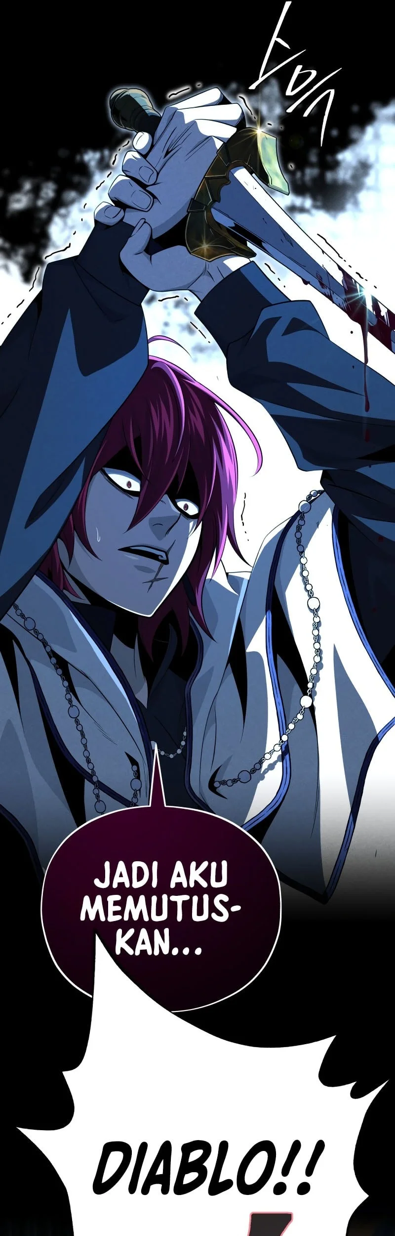 The Dark Magician Transmigrates After 66666 Years Chapter 154 Gambar 42