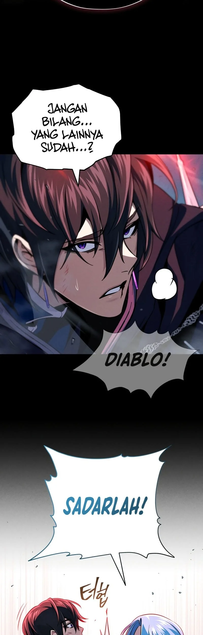 The Dark Magician Transmigrates After 66666 Years Chapter 154 Gambar 47