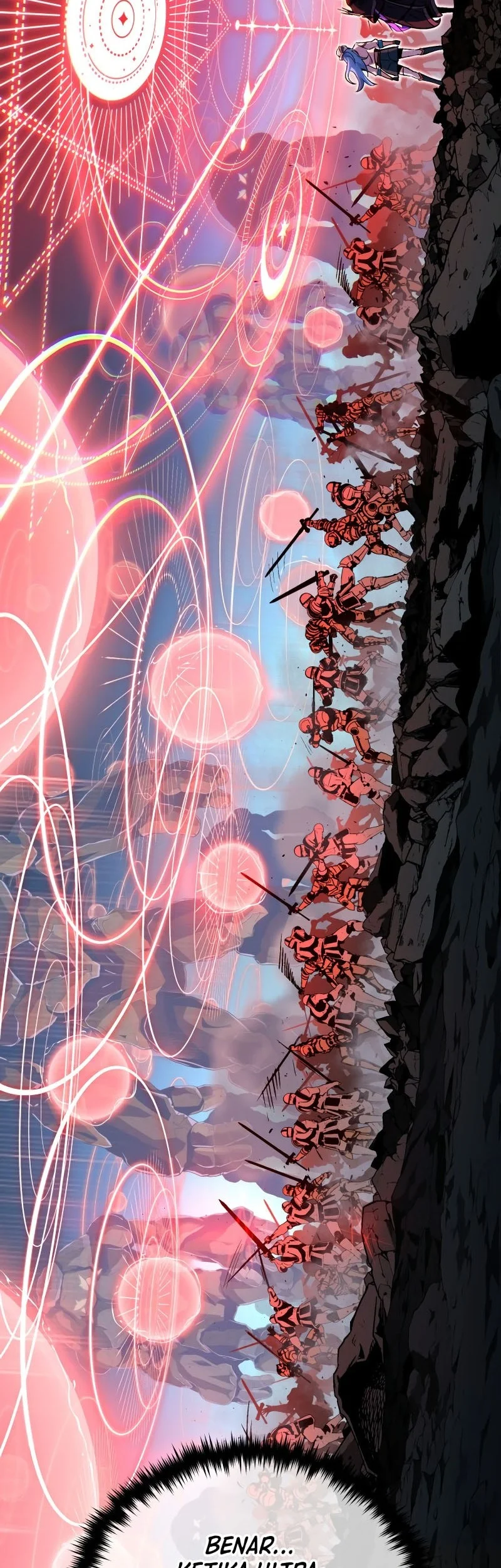 The Dark Magician Transmigrates After 66666 Years Chapter 154 Gambar 51