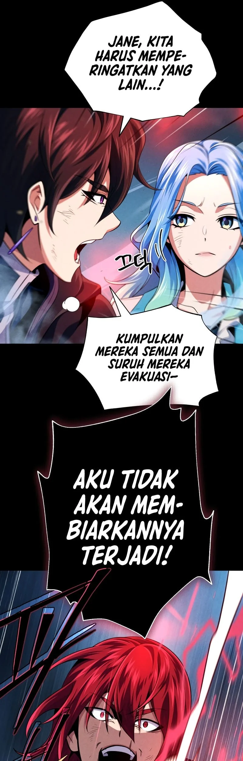 The Dark Magician Transmigrates After 66666 Years Chapter 154 Gambar 53