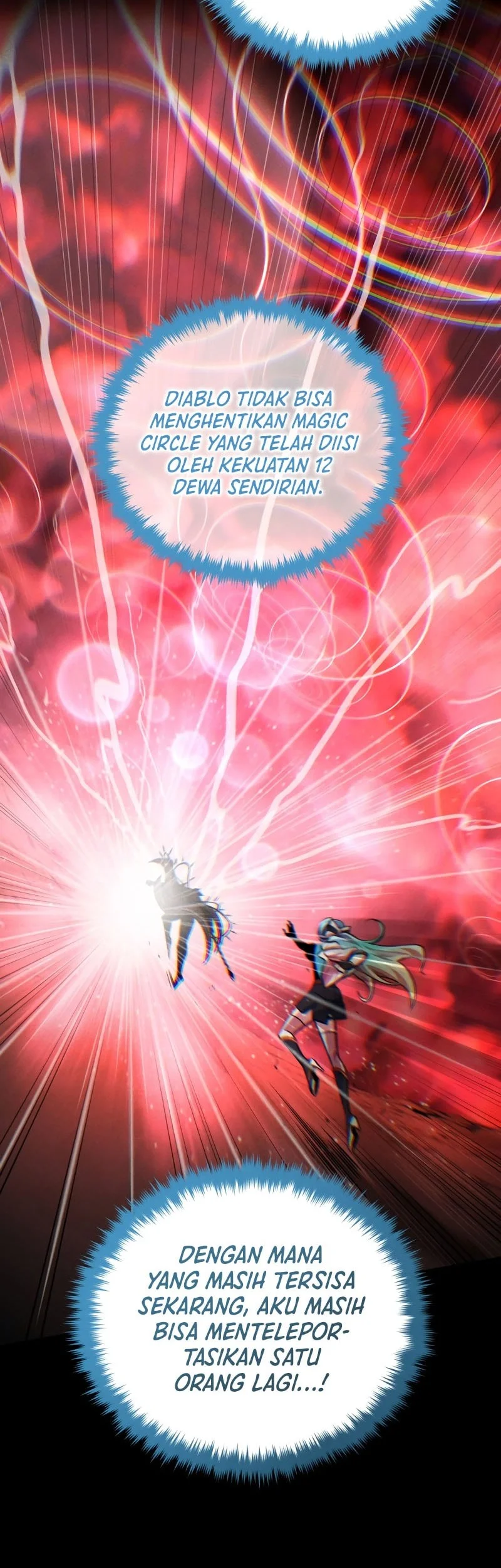 The Dark Magician Transmigrates After 66666 Years Chapter 154 Gambar 56