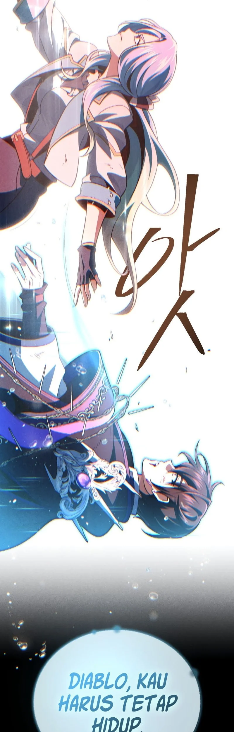 The Dark Magician Transmigrates After 66666 Years Chapter 154 Gambar 58