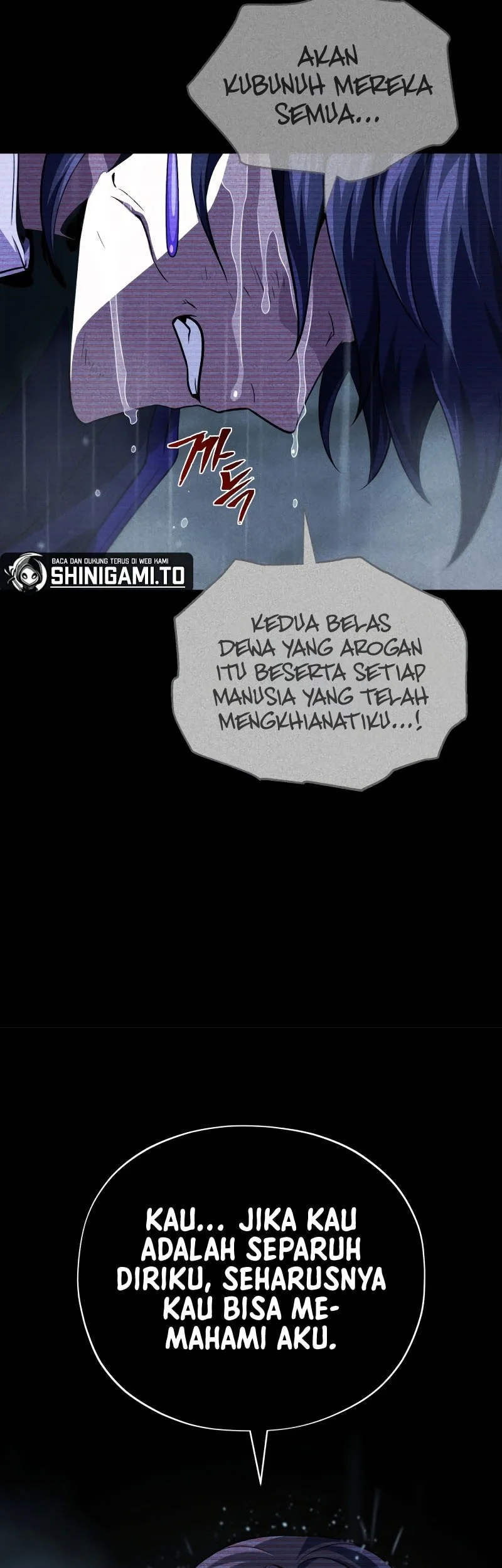 The Dark Magician Transmigrates After 66666 Years Chapter 154 Gambar 65