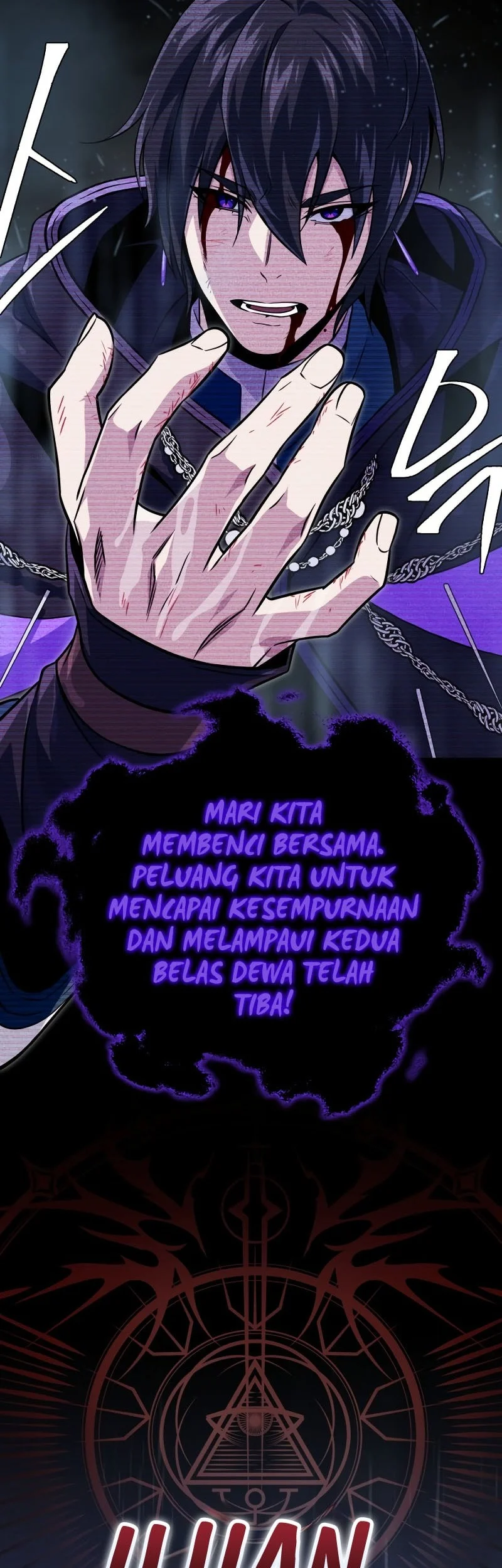 The Dark Magician Transmigrates After 66666 Years Chapter 154 Gambar 66