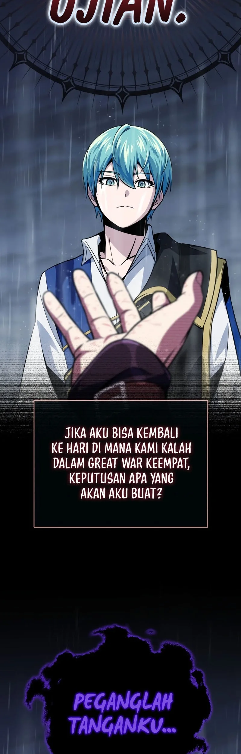 The Dark Magician Transmigrates After 66666 Years Chapter 154 Gambar 67