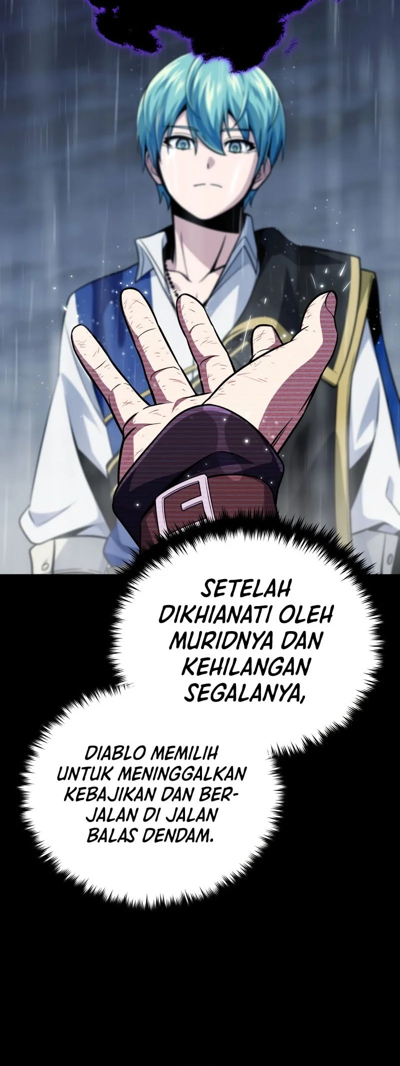 The Dark Magician Transmigrates After 66666 Years Chapter 154 Gambar 68