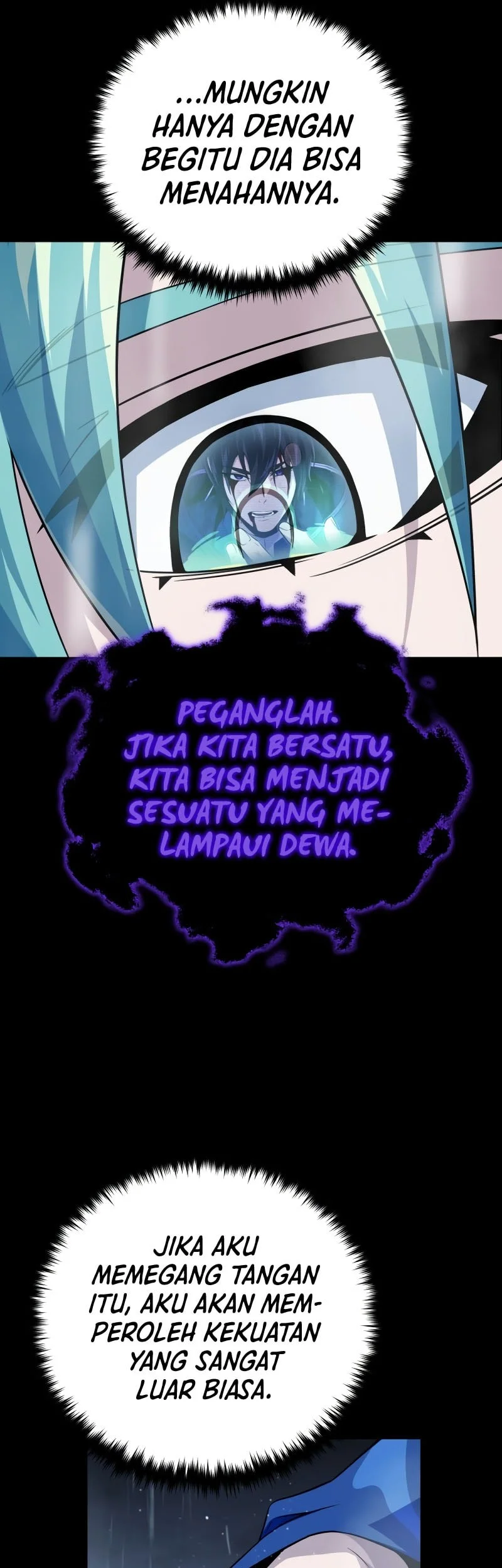 The Dark Magician Transmigrates After 66666 Years Chapter 154 Gambar 69