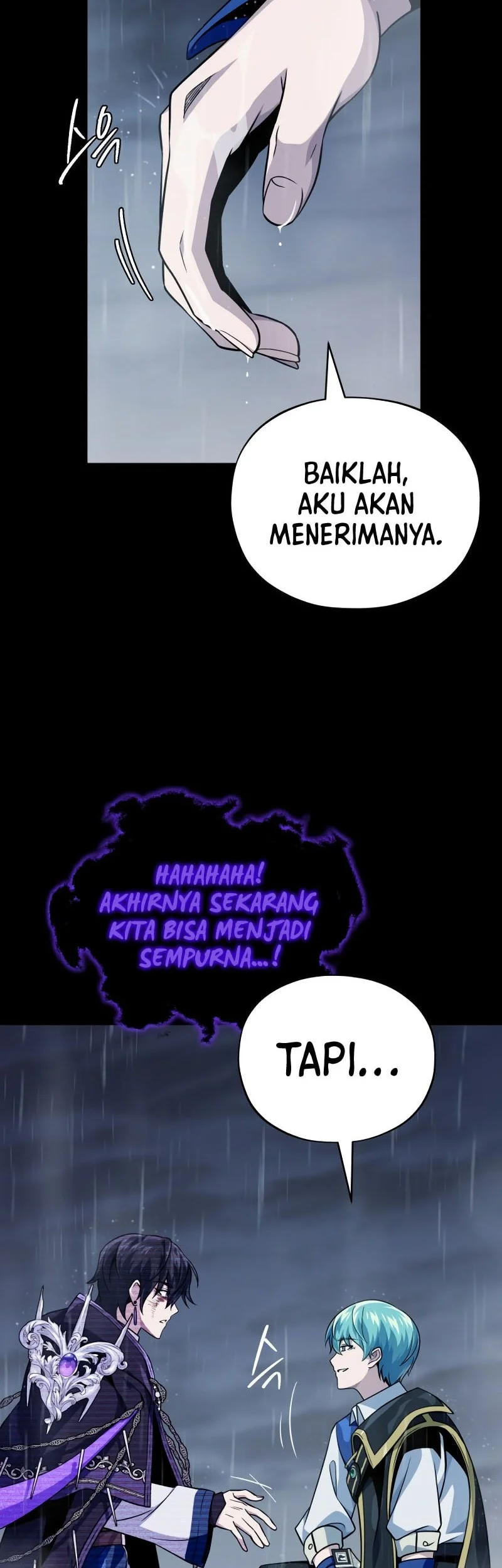 The Dark Magician Transmigrates After 66666 Years Chapter 154 Gambar 70