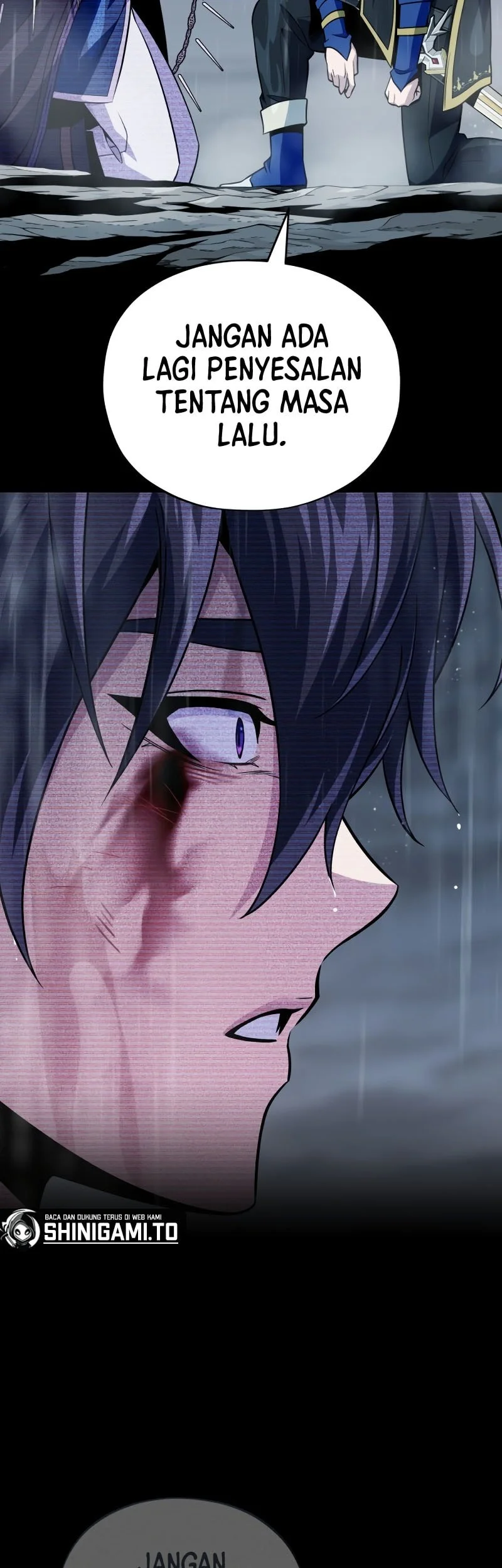 The Dark Magician Transmigrates After 66666 Years Chapter 154 Gambar 71