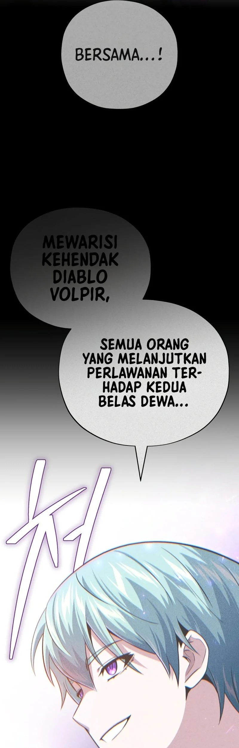 The Dark Magician Transmigrates After 66666 Years Chapter 154 Gambar 73