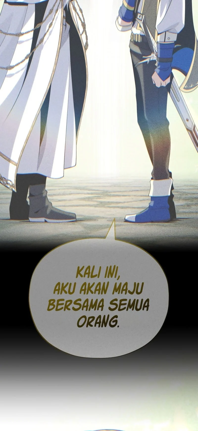 The Dark Magician Transmigrates After 66666 Years Chapter 154 Gambar 76