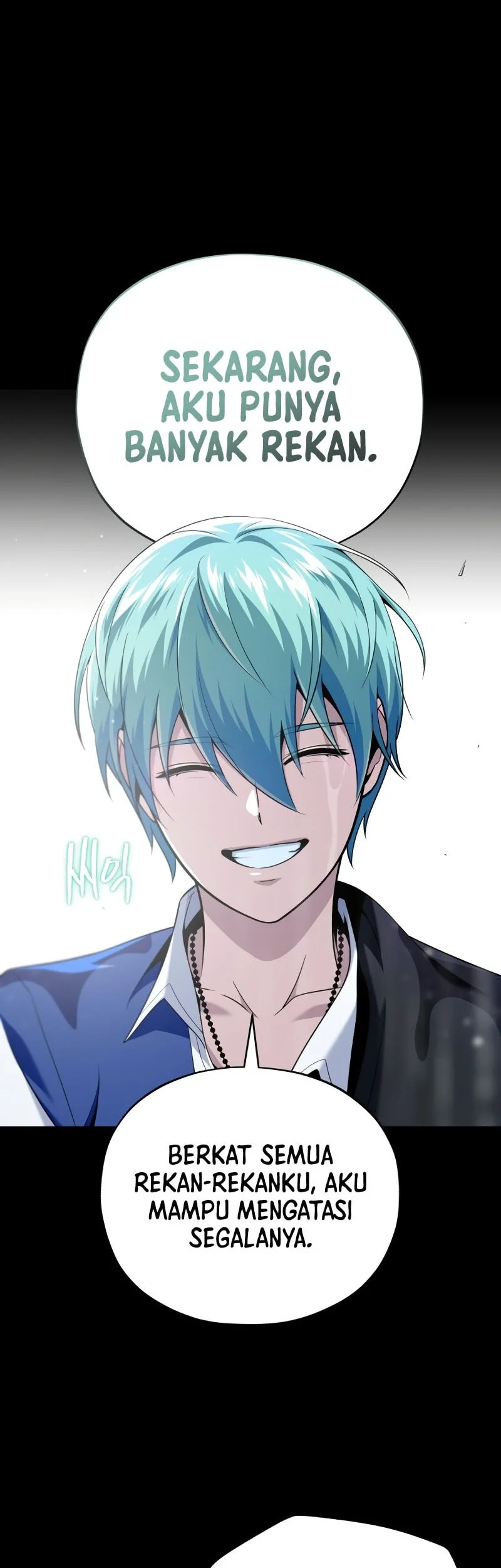 The Dark Magician Transmigrates After 66666 Years Chapter 154 Gambar 78