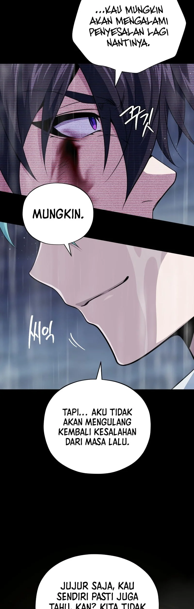 The Dark Magician Transmigrates After 66666 Years Chapter 154 Gambar 79