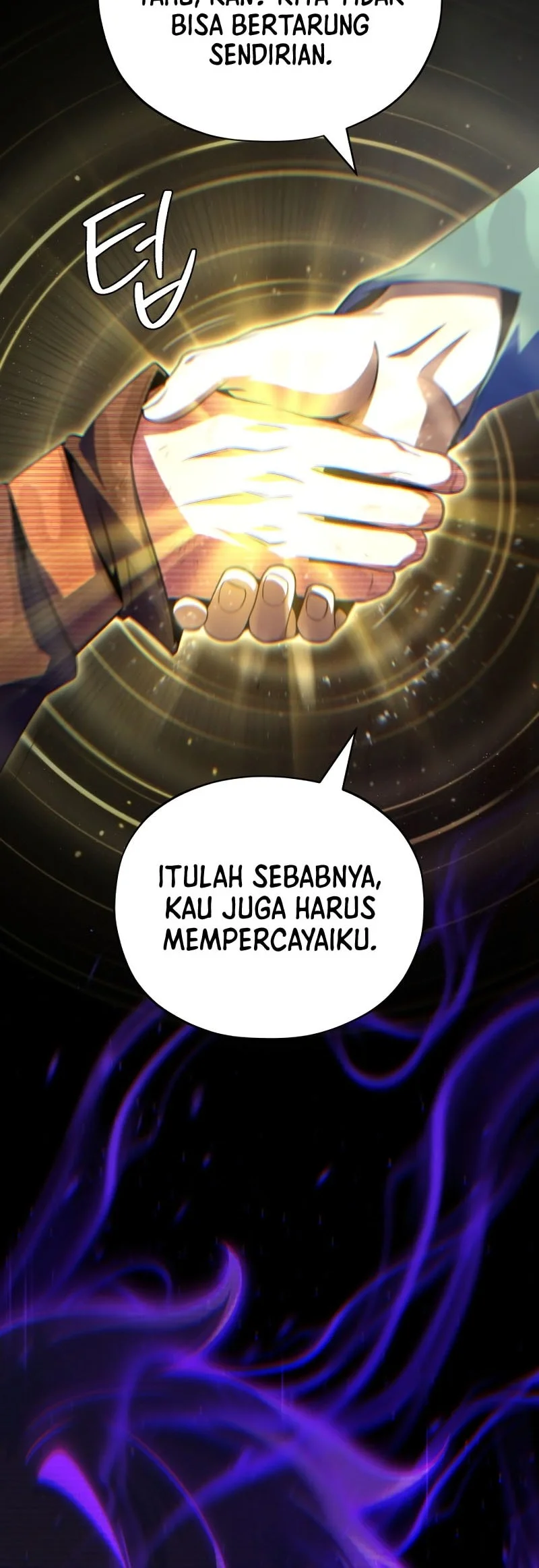 The Dark Magician Transmigrates After 66666 Years Chapter 154 Gambar 80