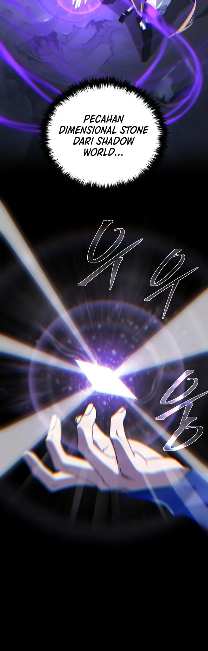 The Dark Magician Transmigrates After 66666 Years Chapter 154 Gambar 82