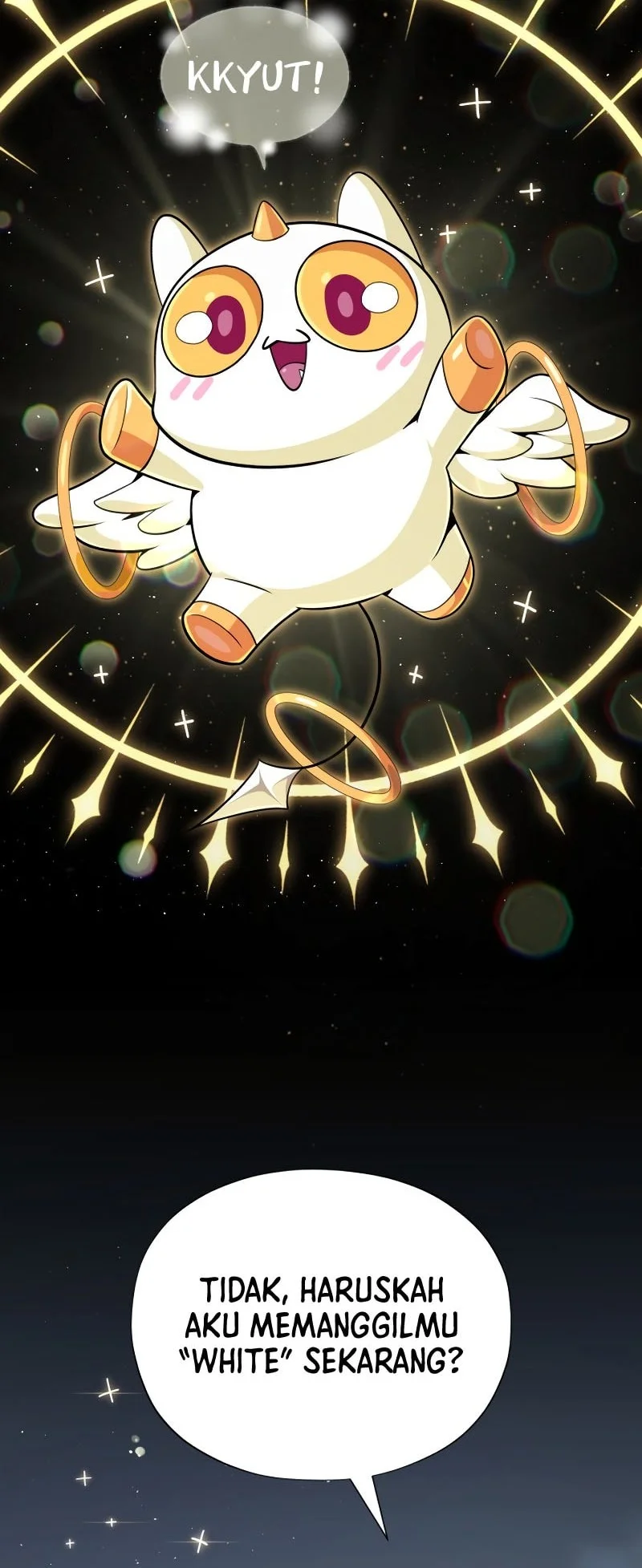 The Dark Magician Transmigrates After 66666 Years Chapter 154 Gambar 84