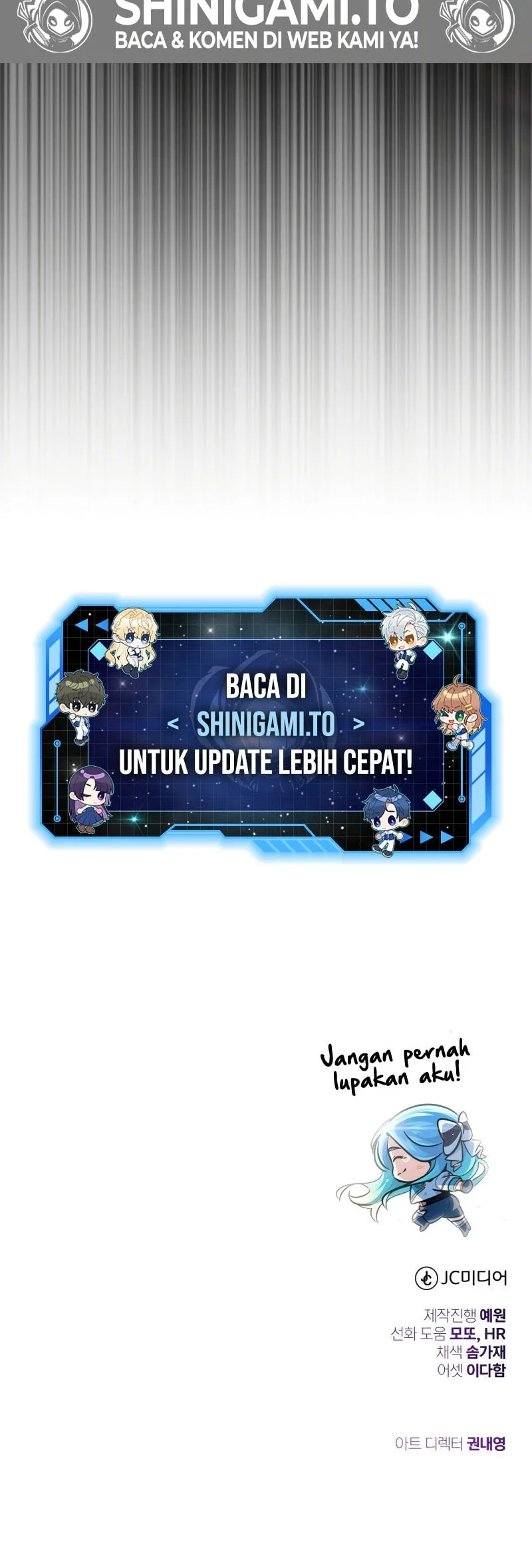 The Dark Magician Transmigrates After 66666 Years Chapter 154 Gambar 92