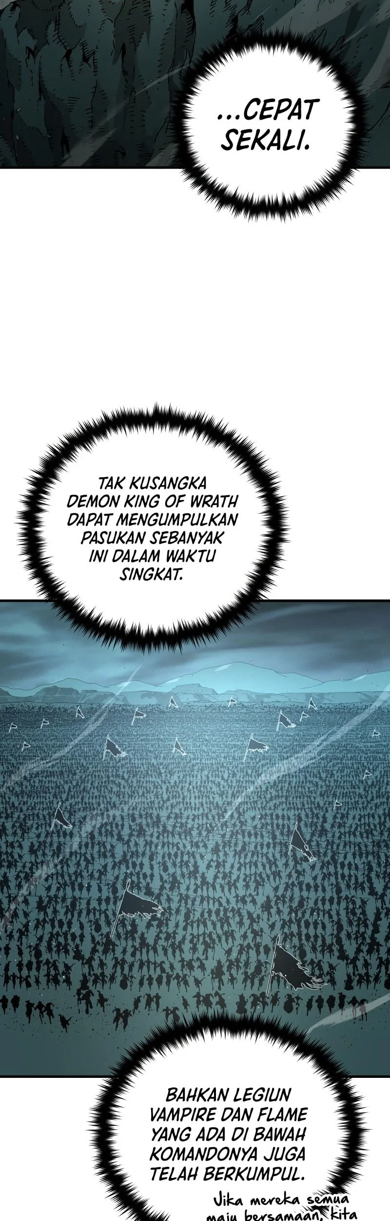 The Dark Magician Transmigrates After 66666 Years Chapter 154 Gambar 3