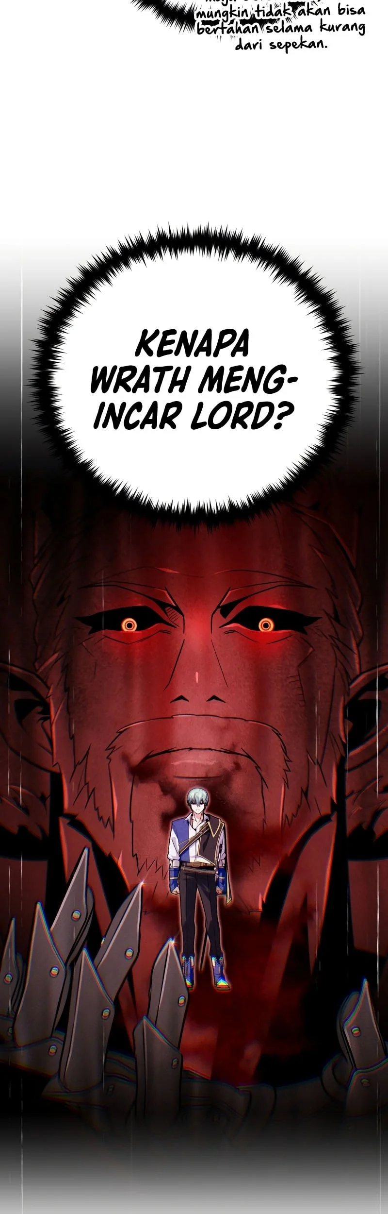 The Dark Magician Transmigrates After 66666 Years Chapter 154 Gambar 4