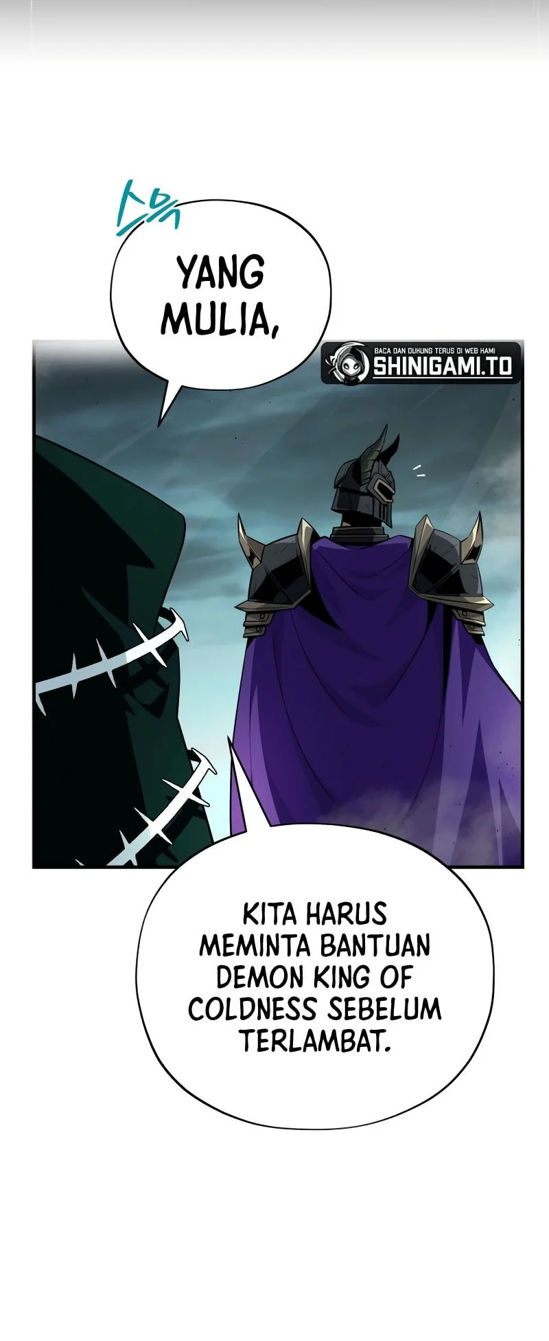 The Dark Magician Transmigrates After 66666 Years Chapter 154 Gambar 5