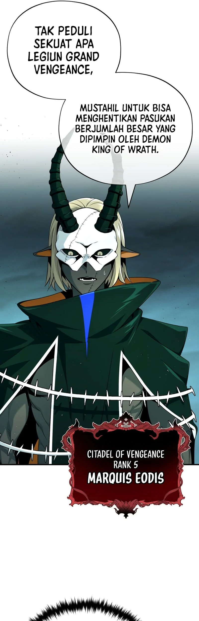 The Dark Magician Transmigrates After 66666 Years Chapter 154 Gambar 6