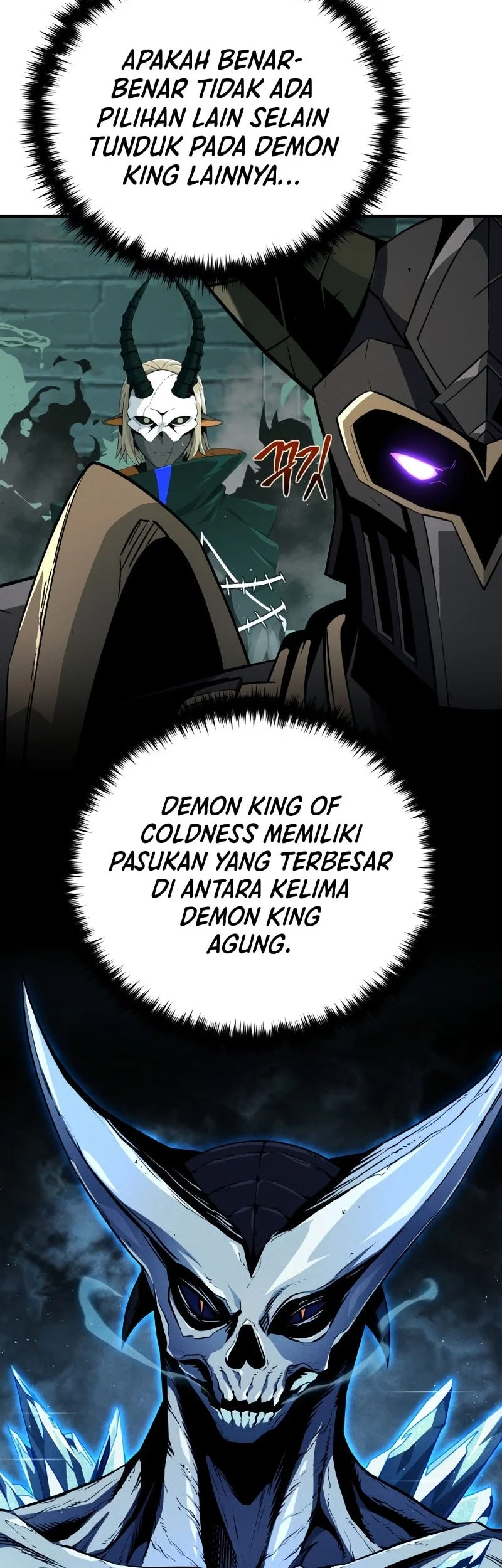 The Dark Magician Transmigrates After 66666 Years Chapter 154 Gambar 7