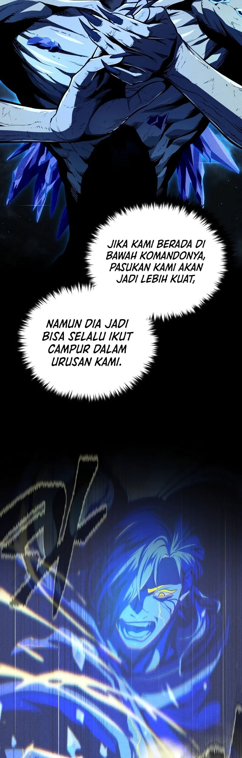 The Dark Magician Transmigrates After 66666 Years Chapter 154 Gambar 8