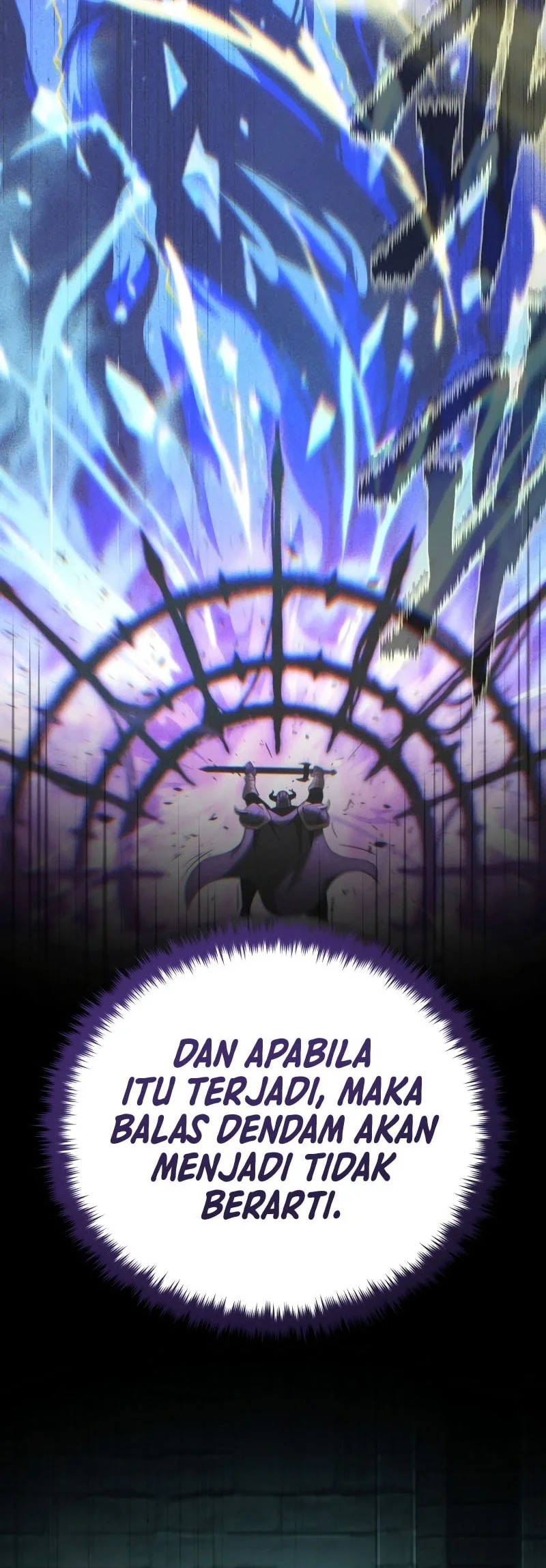 The Dark Magician Transmigrates After 66666 Years Chapter 154 Gambar 9