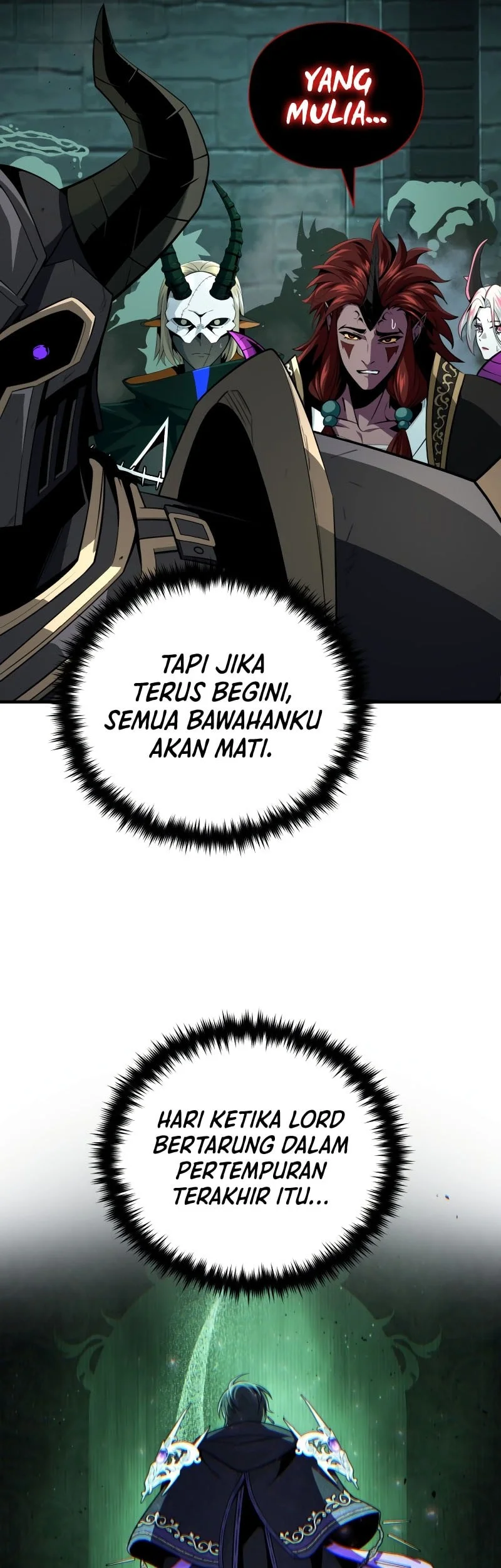 The Dark Magician Transmigrates After 66666 Years Chapter 154 Gambar 10