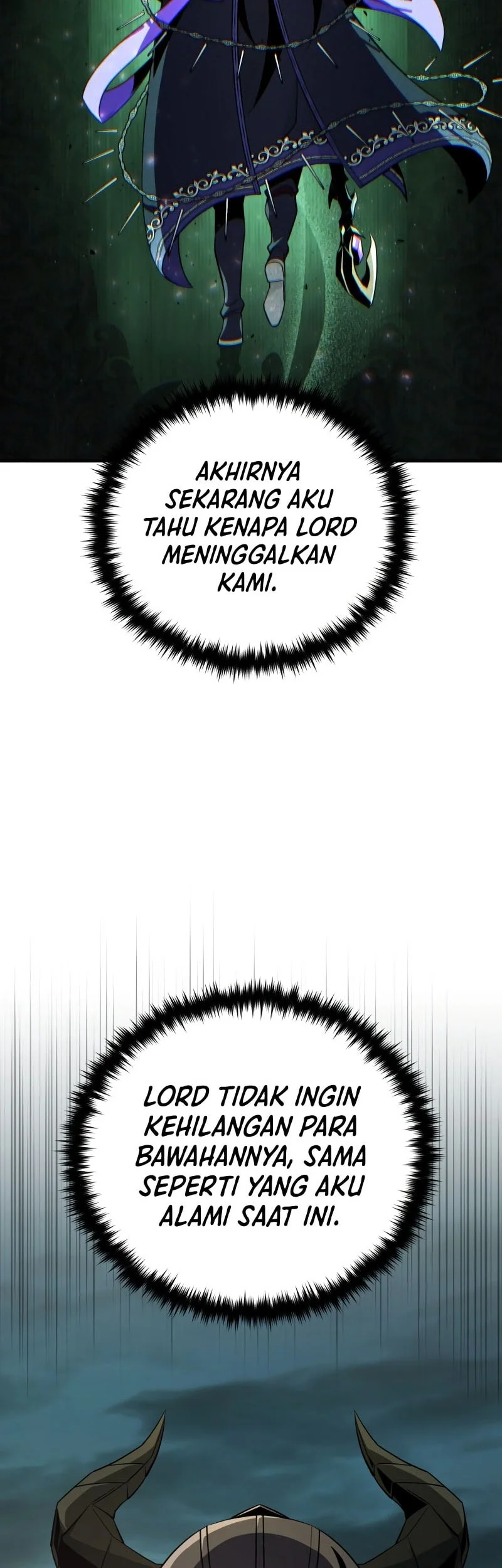 The Dark Magician Transmigrates After 66666 Years Chapter 154 Gambar 11