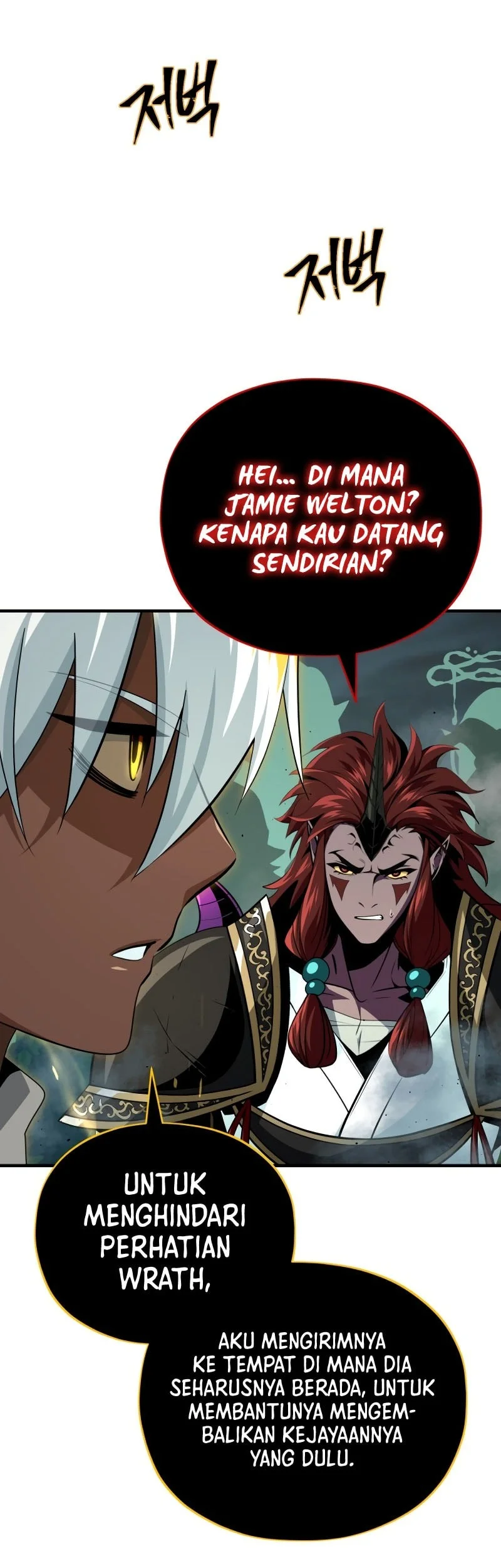 The Dark Magician Transmigrates After 66666 Years Chapter 154 Gambar 14