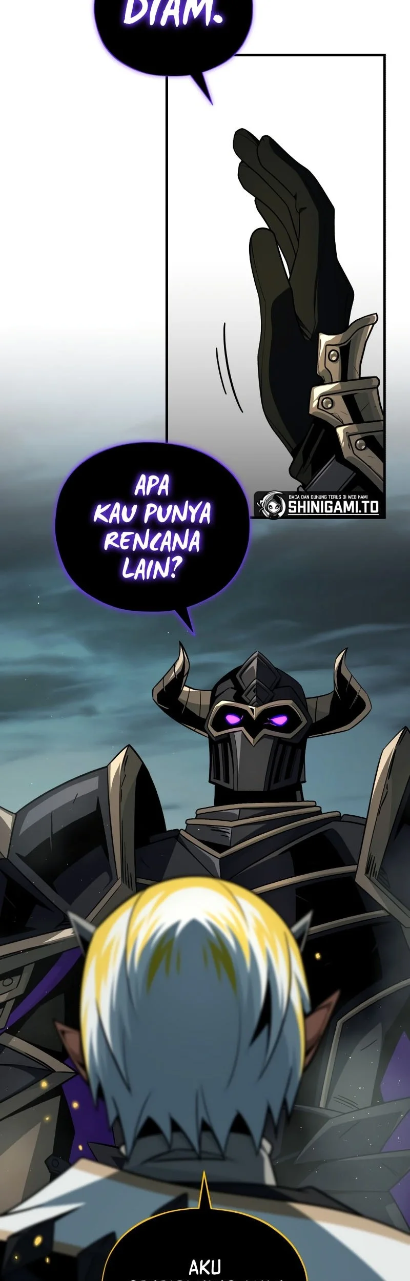 The Dark Magician Transmigrates After 66666 Years Chapter 154 Gambar 16