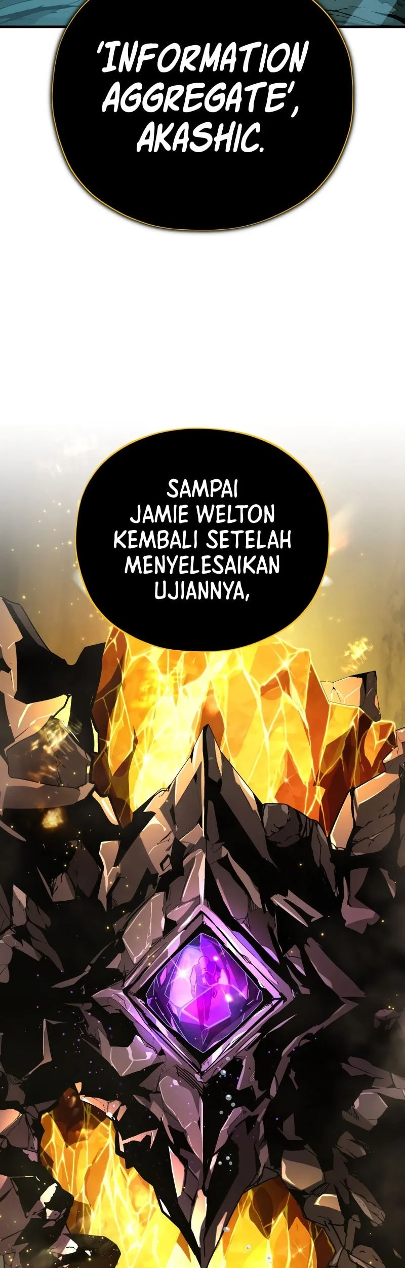 The Dark Magician Transmigrates After 66666 Years Chapter 154 Gambar 19