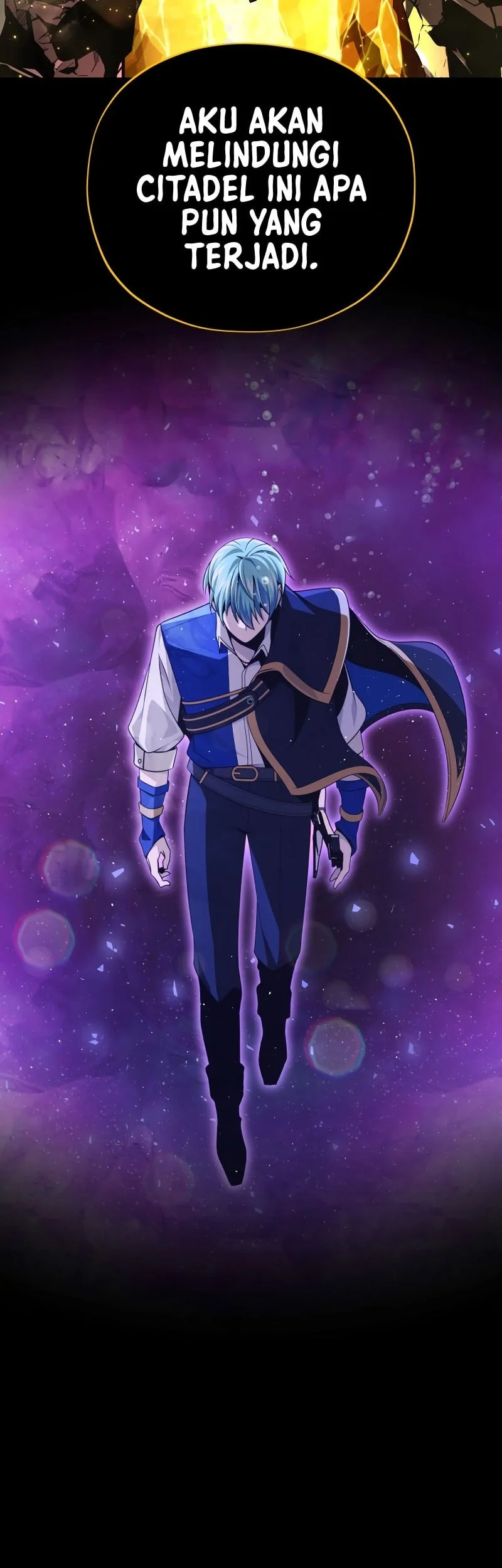 The Dark Magician Transmigrates After 66666 Years Chapter 154 Gambar 20