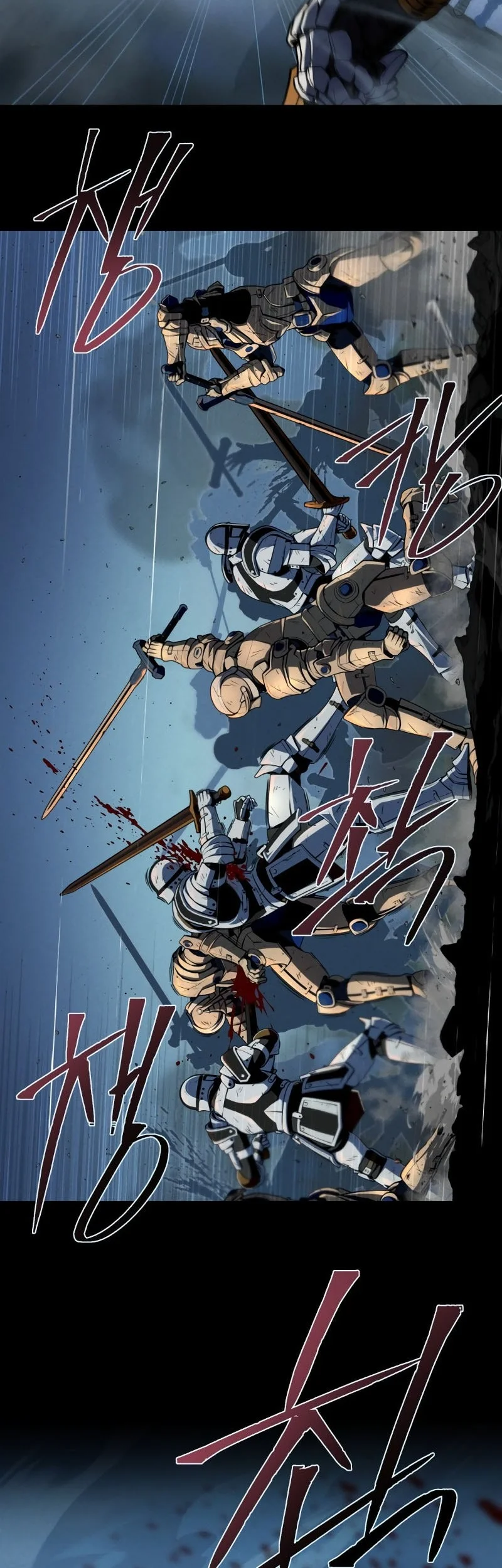 The Dark Magician Transmigrates After 66666 Years Chapter 154 Gambar 23