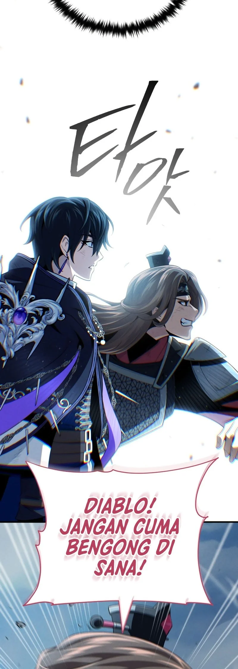 The Dark Magician Transmigrates After 66666 Years Chapter 154 Gambar 25