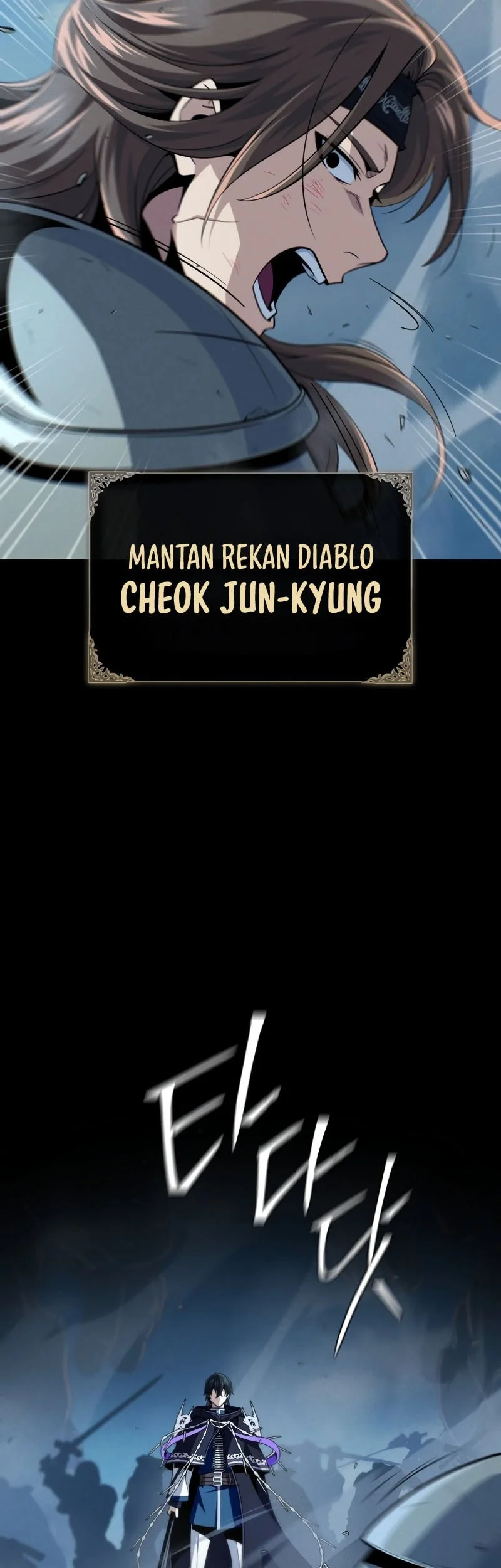 The Dark Magician Transmigrates After 66666 Years Chapter 154 Gambar 26