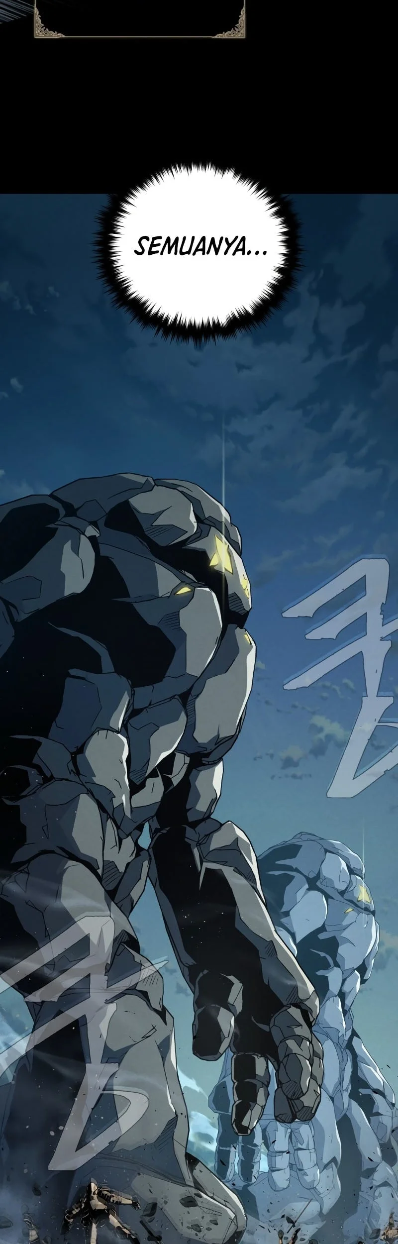 The Dark Magician Transmigrates After 66666 Years Chapter 154 Gambar 28