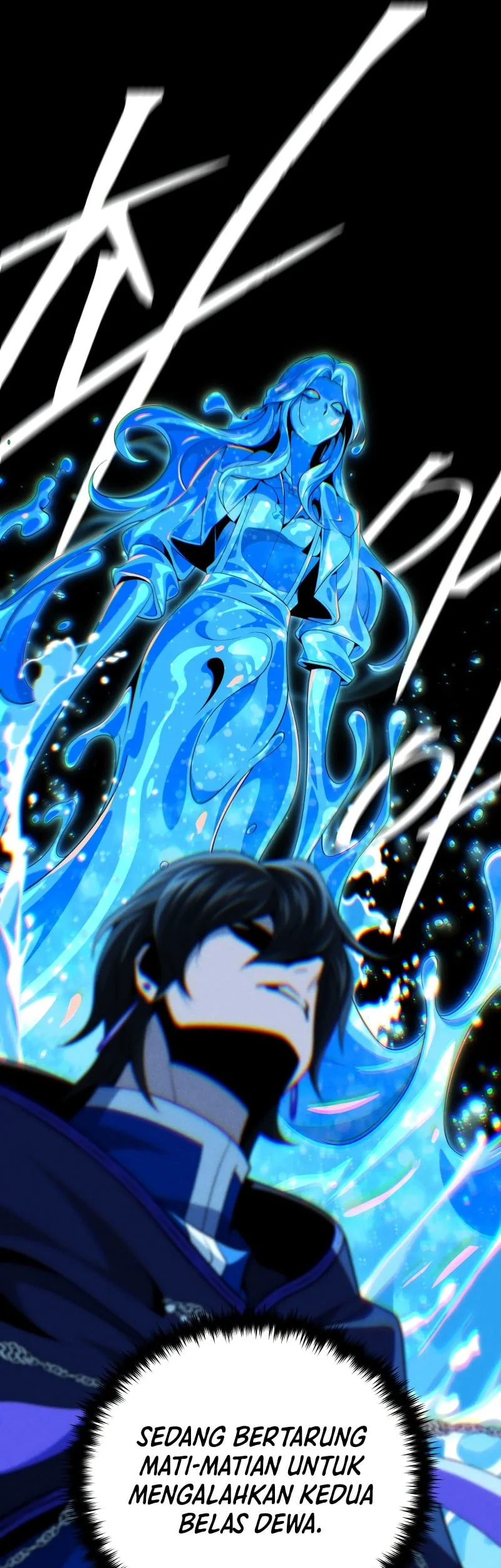 The Dark Magician Transmigrates After 66666 Years Chapter 154 Gambar 30