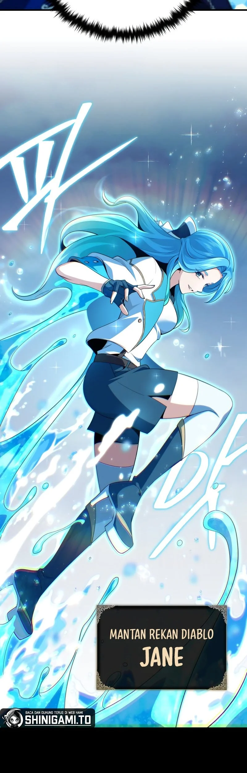 The Dark Magician Transmigrates After 66666 Years Chapter 154 Gambar 31