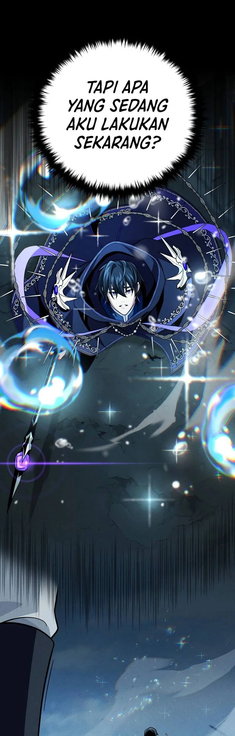 The Dark Magician Transmigrates After 66666 Years Chapter 154 Gambar 32